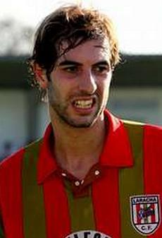 Brais Garca (Laracha C.F.) - 2009/2010