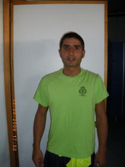 Coli (C.D. Hurcal) - 2009/2010