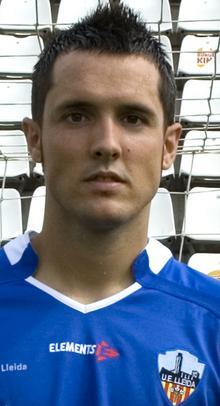 Casado (C.D. Izarra) - 2009/2010
