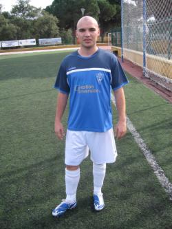Fernando Loriente (F.C. Marbell) - 2009/2010