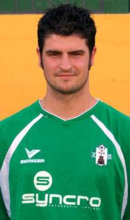 Expsito (Atltico Mancha Real) - 2009/2010
