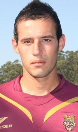 Jonathan (Pontevedra C.F. B) - 2009/2010