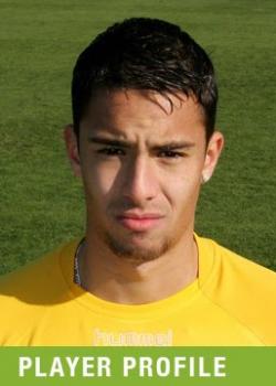 Lino Gonalves (Atltico Onubense) - 2009/2010