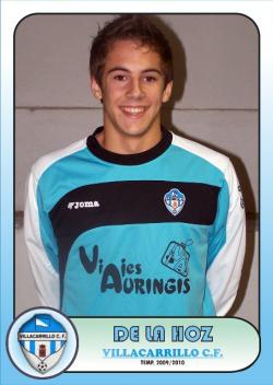 Antonio De la Hoz (Villacarrillo C.F.) - 2009/2010