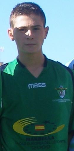 Aitor (Vzquez Cultural) - 2009/2010