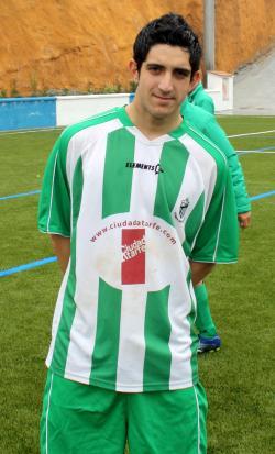 Ruben Gomez (Atarfe Industrial B) - 2009/2010