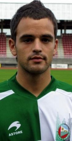 Javi Lpez (C.D. Laln) - 2009/2010