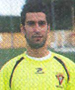 Ivn Fernndez (C.D. Laln) - 2009/2010