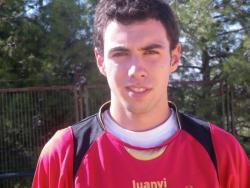 Juan Diego (Atletismo Padul C.F.) - 2009/2010