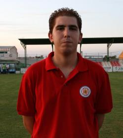 Jos Manuel (UDC Torredonjimeno) - 2009/2010