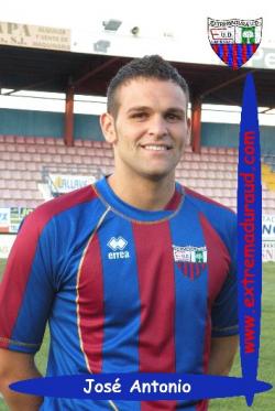 Jos Antonio (C.D. Santa Marta) - 2009/2010