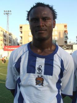 Laurence (guilas C.F.) - 2009/2010