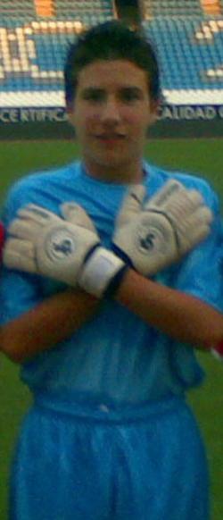Sergio (UCD La Caada Atl.) - 2009/2010