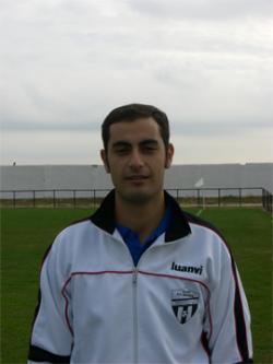 Juanma Gomez (Espaol de Vejer) - 2009/2010