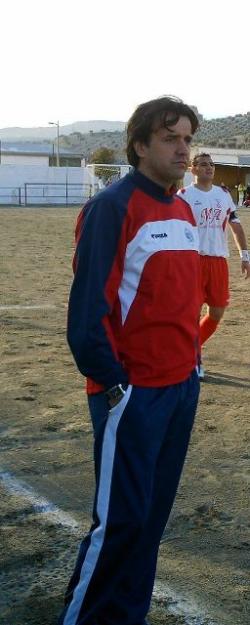 Juan David (guilas de Zujaira) - 2009/2010