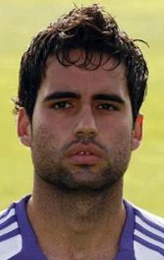 Claudio Girldez (Pontevedra C.F.) - 2009/2010