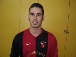 VAQUERO (C.D. Churriana) - 2009/2010