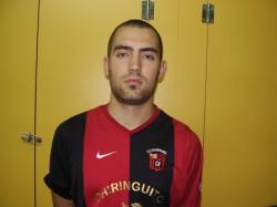Ternero (C.D. Churriana) - 2009/2010