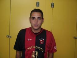 Jony (C.D. Churriana) - 2009/2010