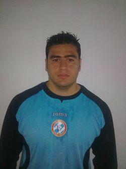 Guille  (C.D. Granada Perica) - 2009/2010