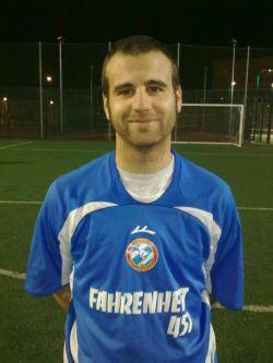 Pepe (C.D. Granada Perica) - 2009/2010