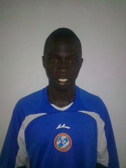 Omar (C.D. Granada Perica) - 2009/2010