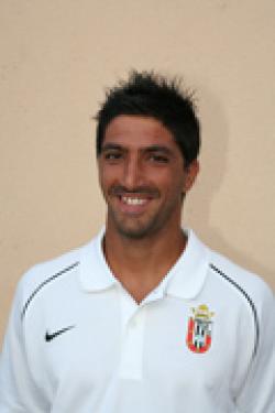 Ral Martn (A.D. Ceuta) - 2009/2010