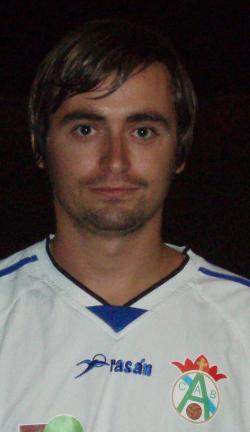 Curi (Atltico Bellavista) - 2009/2010