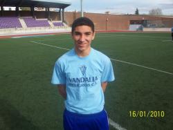 Coco (Vandalia Peligros B) - 2009/2010