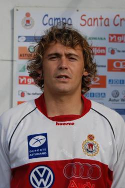 Hugo Sant (Gijn Industrial) - 2009/2010