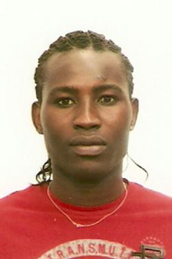 Mamadou (C.D. La Puerta) - 2009/2010