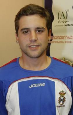 Medina (Real Avils C.F. B) - 2009/2010