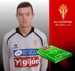 Ral Domnguez (Sporting Atltico) - 2009/2010