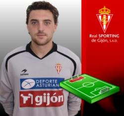 Sergio Snchez (Sporting Atltico) - 2009/2010