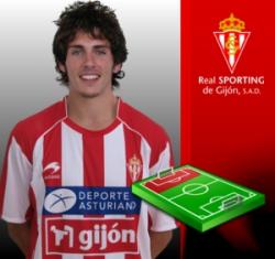 Javi Poves (Sporting Atltico) - 2009/2010
