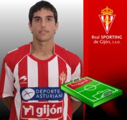 Borja Navarro (Sporting Atltico) - 2009/2010