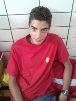 Fernando (Alhendn Balompi) - 2009/2010