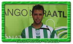 Rovira (Sangonera Atltico) - 2009/2010