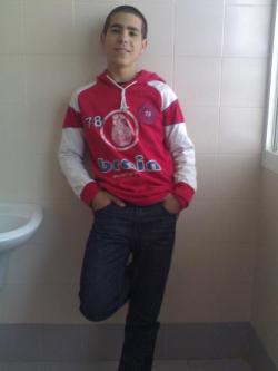 Jose (Alhendn Balompi) - 2009/2010