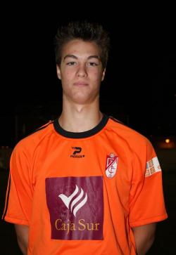 Fran (Granada C.F. B) - 2009/2010