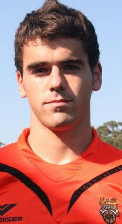 Lorenzo (Pontevedra C.F. B) - 2009/2010