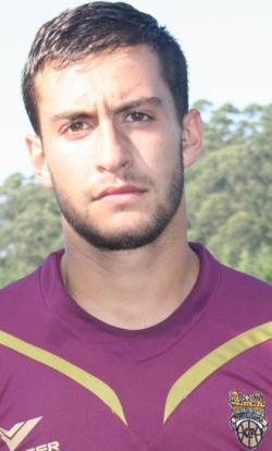 Marcos Dopazo (Pontevedra C.F. B) - 2009/2010