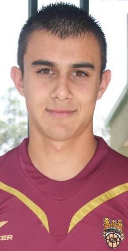 Javi Nogueira (Pontevedra C.F. B) - 2009/2010