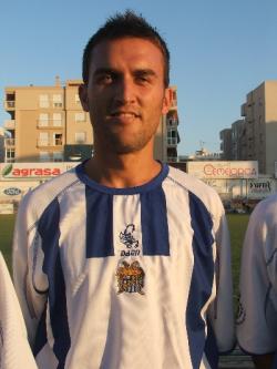 Xavi (guilas C.F.) - 2009/2010