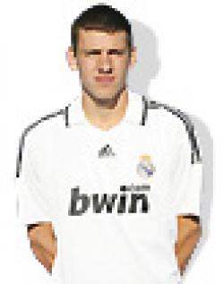 Szalai (Real Madrid Castilla) - 2009/2010
