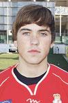 Cristian Martinez (Astur C.F.) - 2009/2010