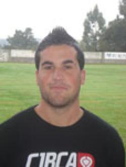Chechu (C.D. Santaballs) - 2009/2010