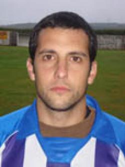 Jorge Rivas (C.D. Santaballs) - 2009/2010