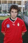 Jons Redondo (Astur C.F.) - 2009/2010