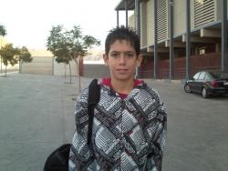 Kike (Ciudad de Vcar B) - 2009/2010
